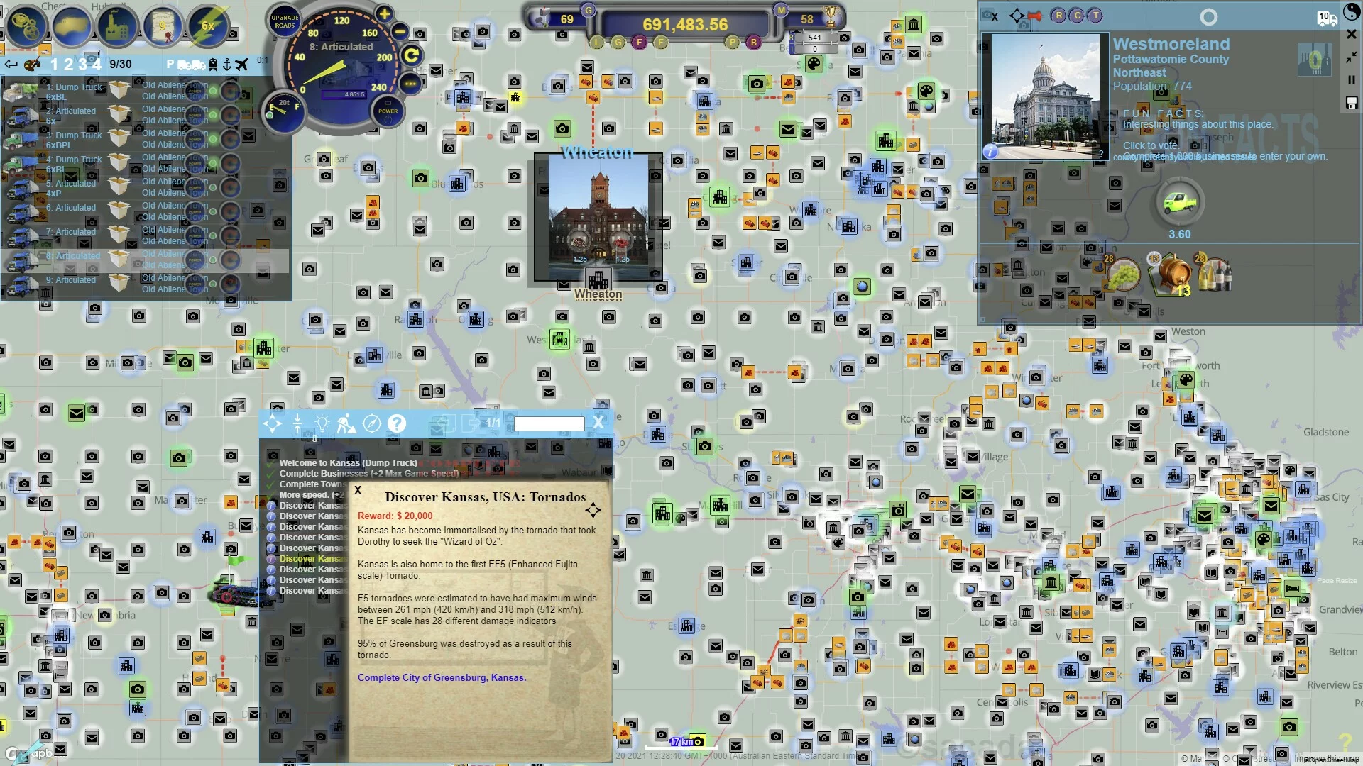 Изображение игры: LOGistICAL 3
