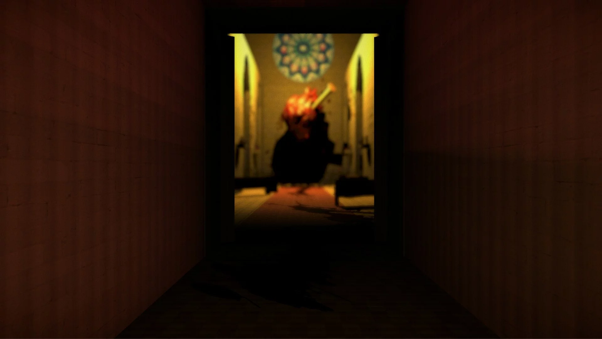 Изображение игры: The Shape On The Ground ()