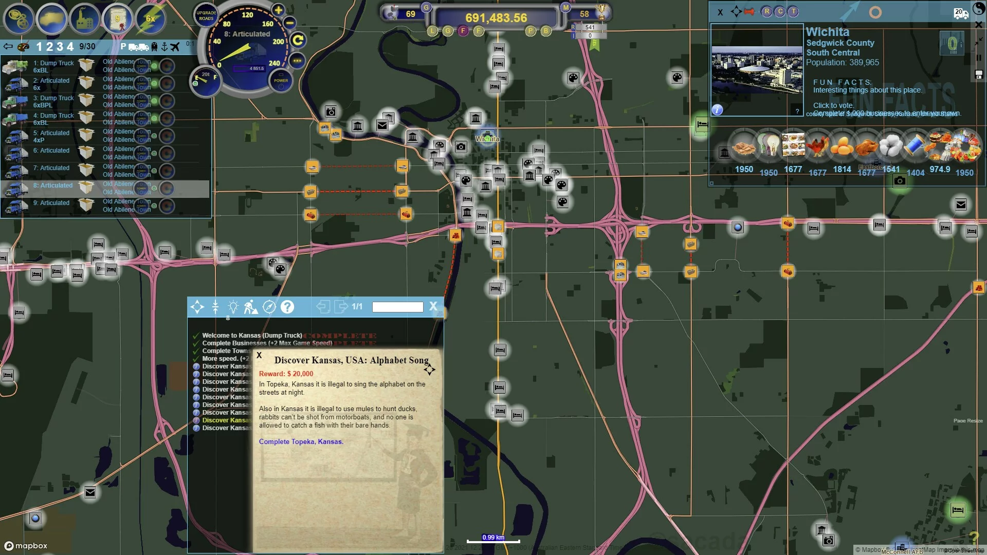 Изображение игры: LOGistICAL 3