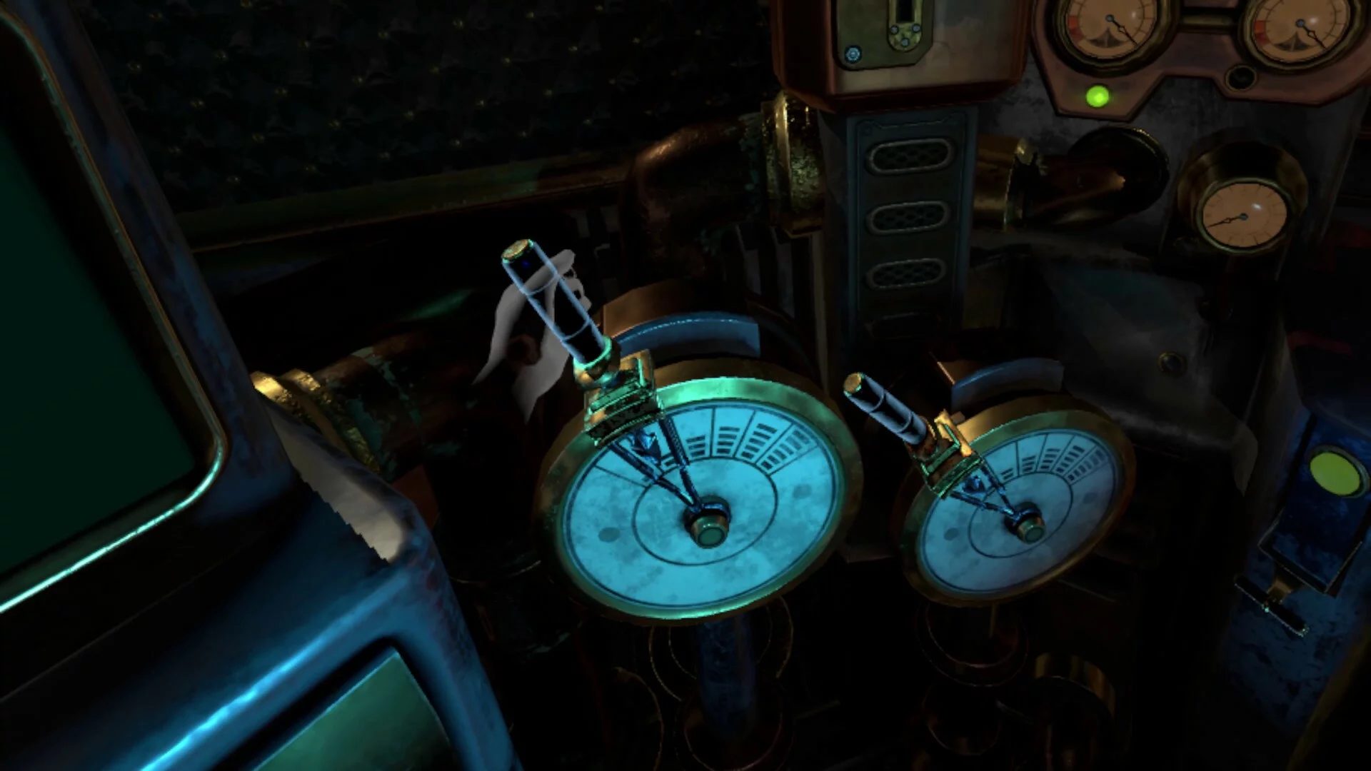 Изображение игры: A Rogue Escape