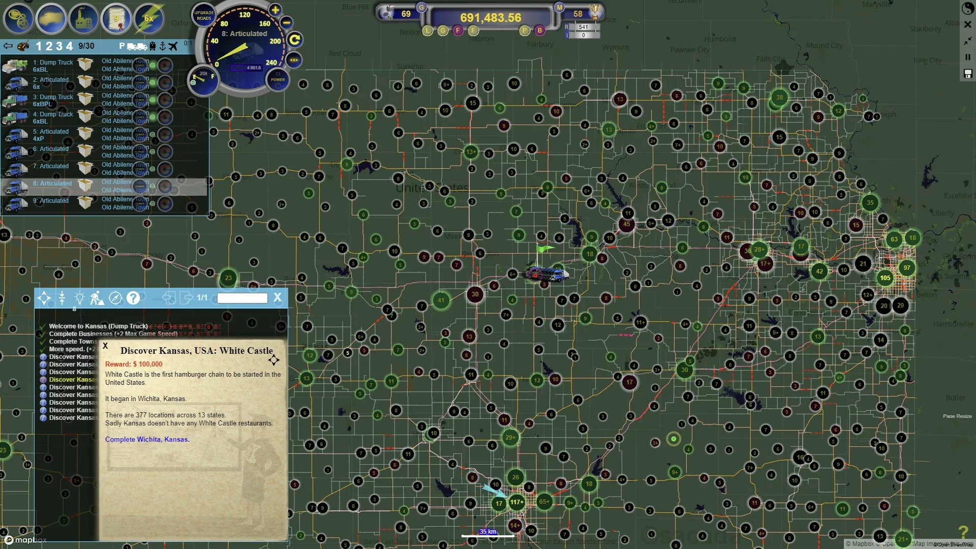 Изображение игры: LOGistICAL 3