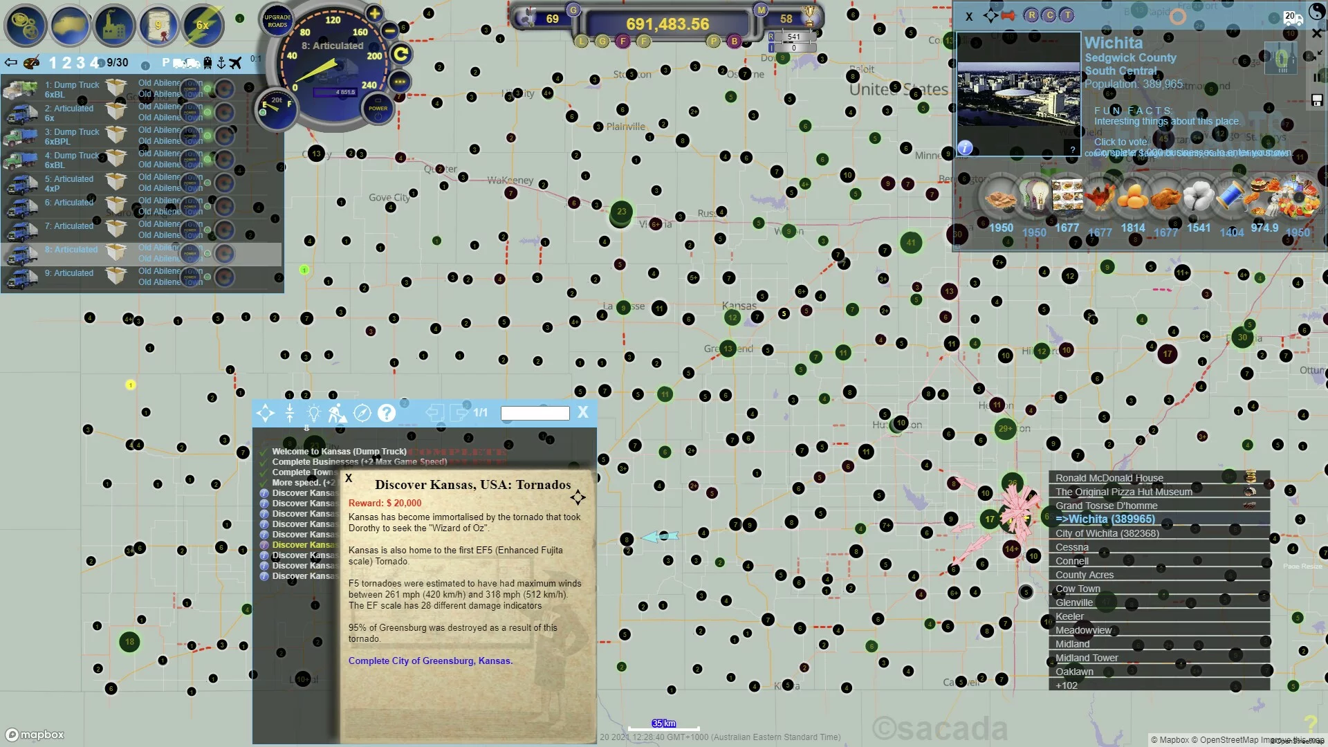 Изображение игры: LOGistICAL 3