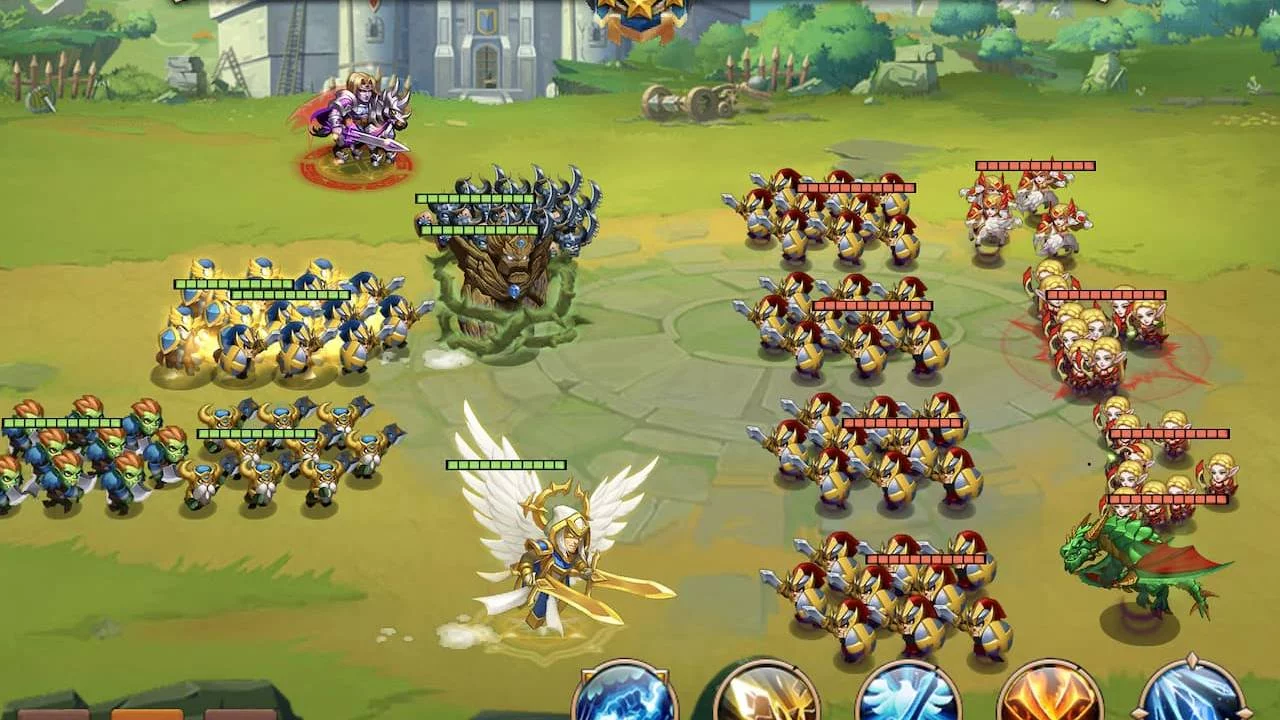 Изображение игры: Might & Magic Era of Chaos
