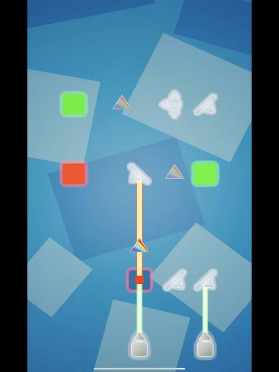 Изображение игры: Logical Lasers