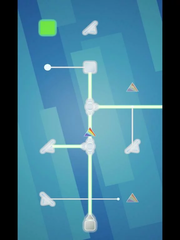 Изображение игры: Logical Lasers