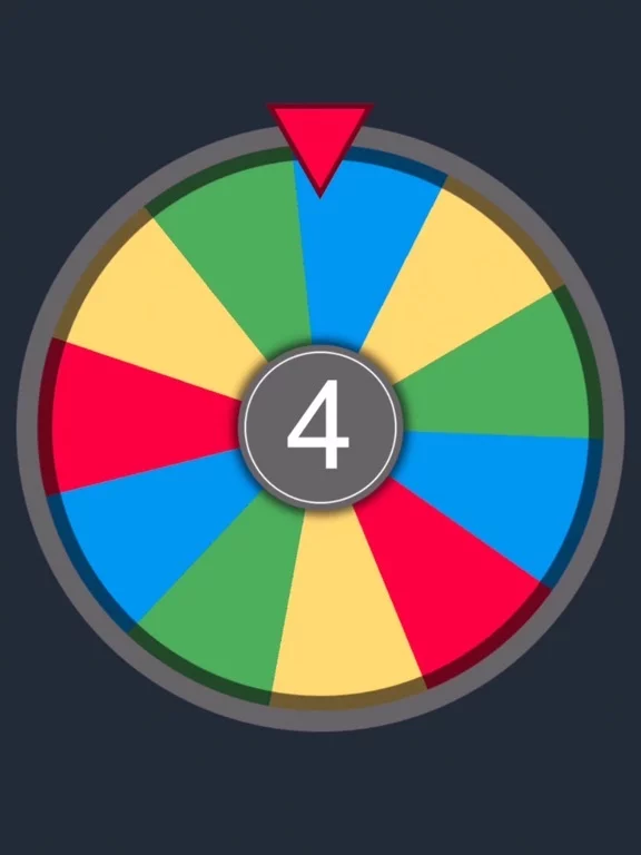 Изображение игры: Stop The Wheel