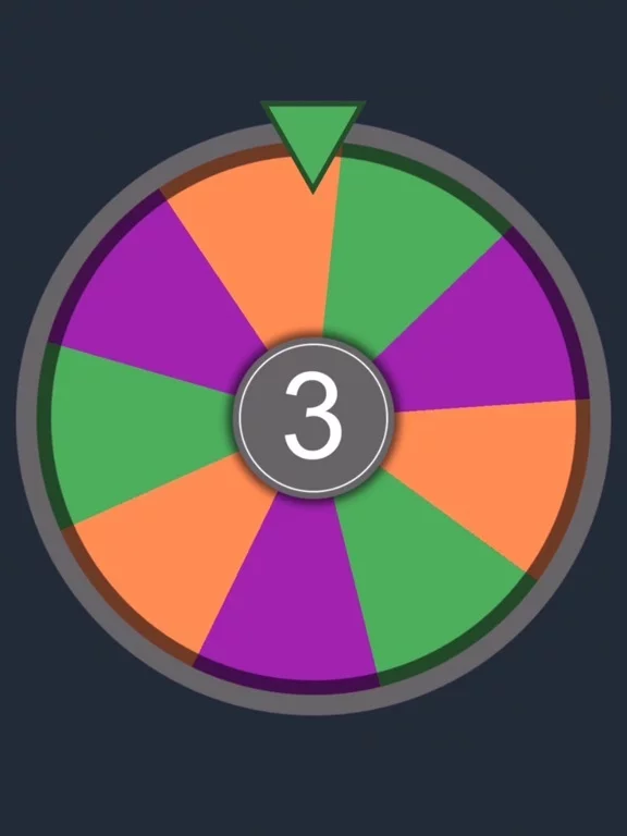 Изображение игры: Stop The Wheel