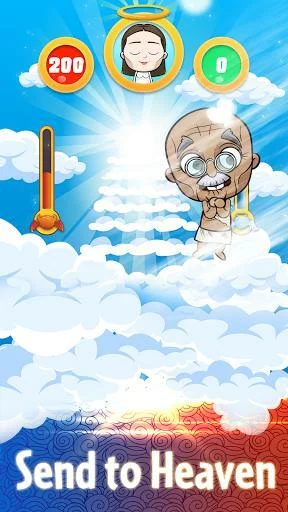 Изображение игры: Judgment Day: Angel of God. Heaven or Hell?
