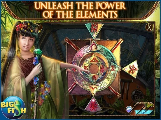 Изображение игры: Myths of the World: The Heart of Desolation - A Hidden Object Adventure (Full)