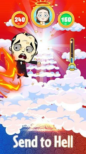 Изображение игры: Judgment Day: Angel of God. Heaven or Hell?