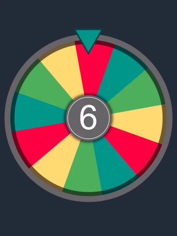Изображение игры: Stop The Wheel