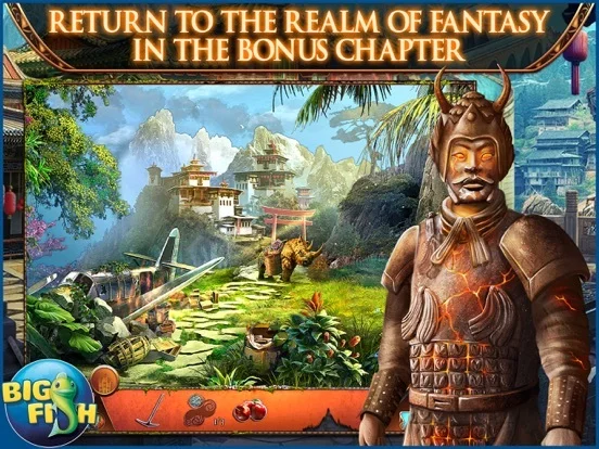 Изображение игры: Myths of the World: The Heart of Desolation - A Hidden Object Adventure (Full)