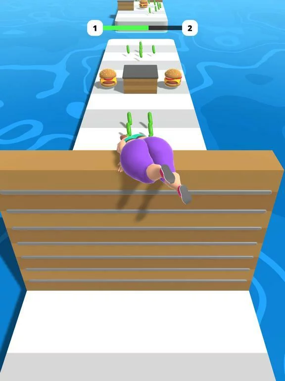 Изображение игры: Fat 2 Fit!
