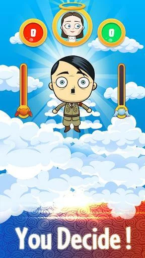 Изображение игры: Judgment Day: Angel of God. Heaven or Hell?
