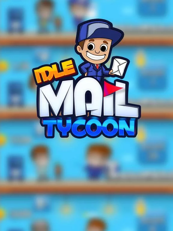 Изображение игры: Idle Mail Tycoon