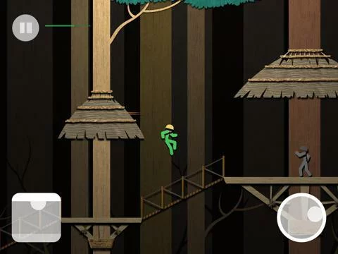 Изображение игры: Stick 'Em Up 2