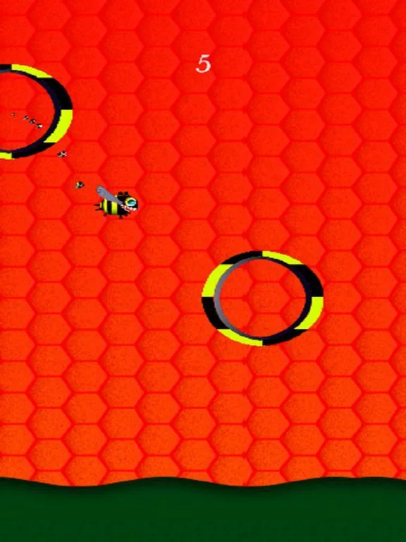 Изображение игры: Circle Bee
