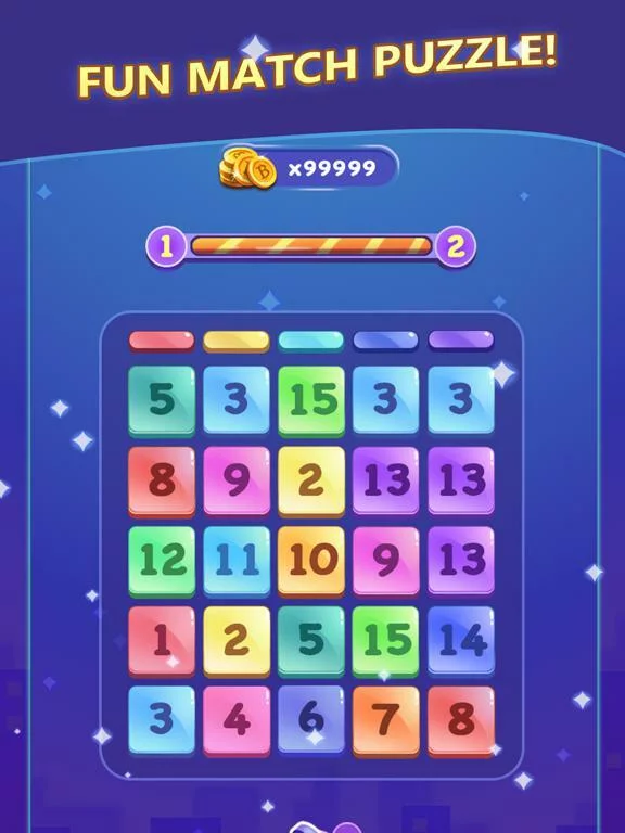 Изображение игры: Tap Number Pro