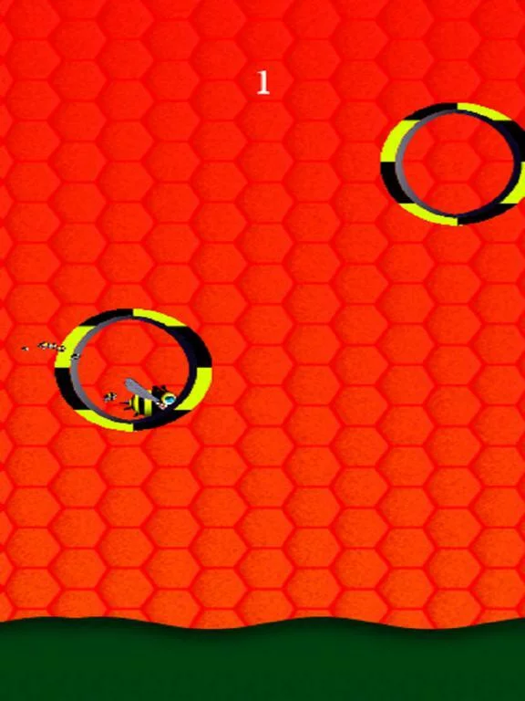 Изображение игры: Circle Bee