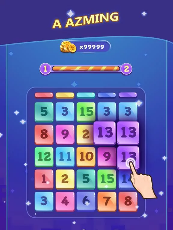 Изображение игры: Tap Number Pro