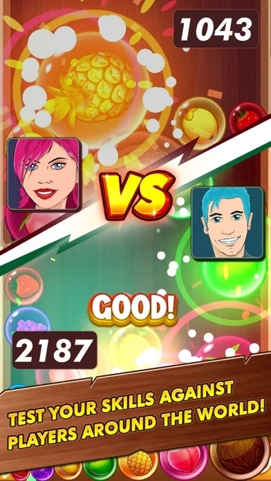 Изображение игры: Melon Match 3D