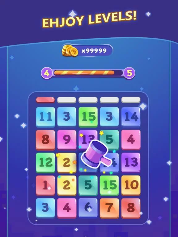 Изображение игры: Tap Number Pro