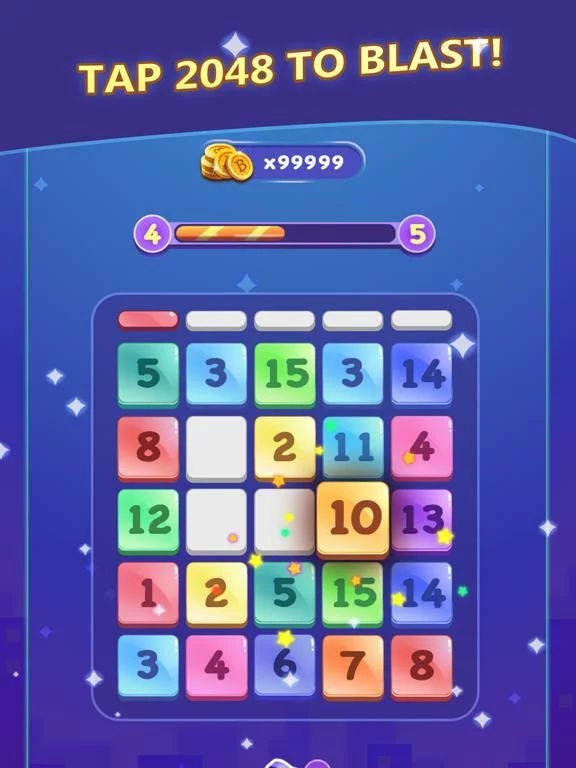 Изображение игры: Tap Number Pro