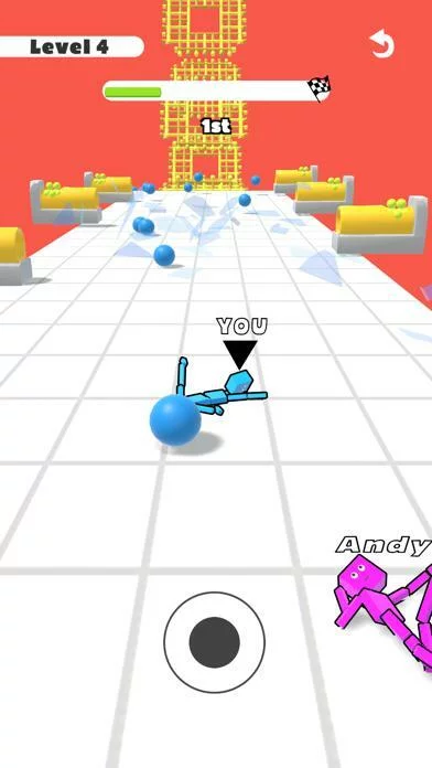 Изображение игры: Doll Fall