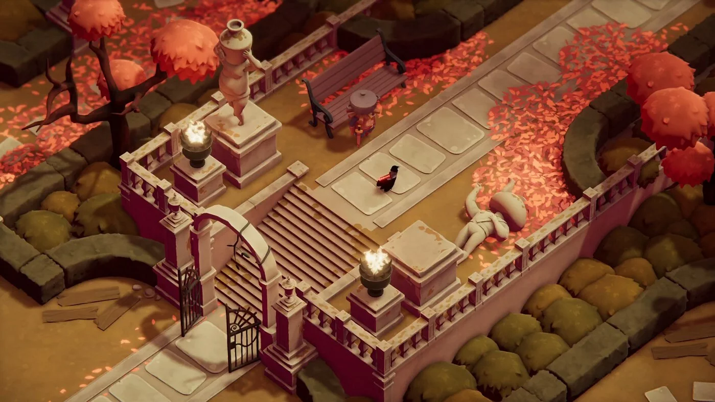 Изображение игры: Death's Door X1