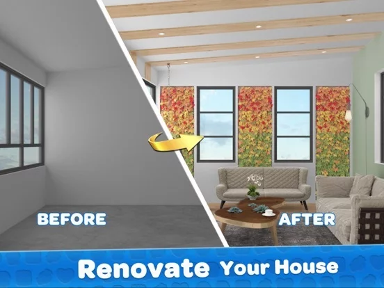 Изображение игры: My House - Home Design Games