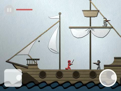Изображение игры: Stick 'Em Up 2