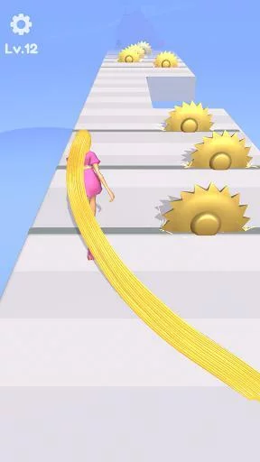 Изображение игры: Hair Challenge