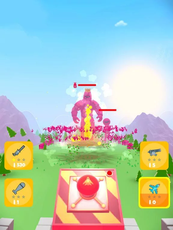 Изображение игры: Crowd Defense