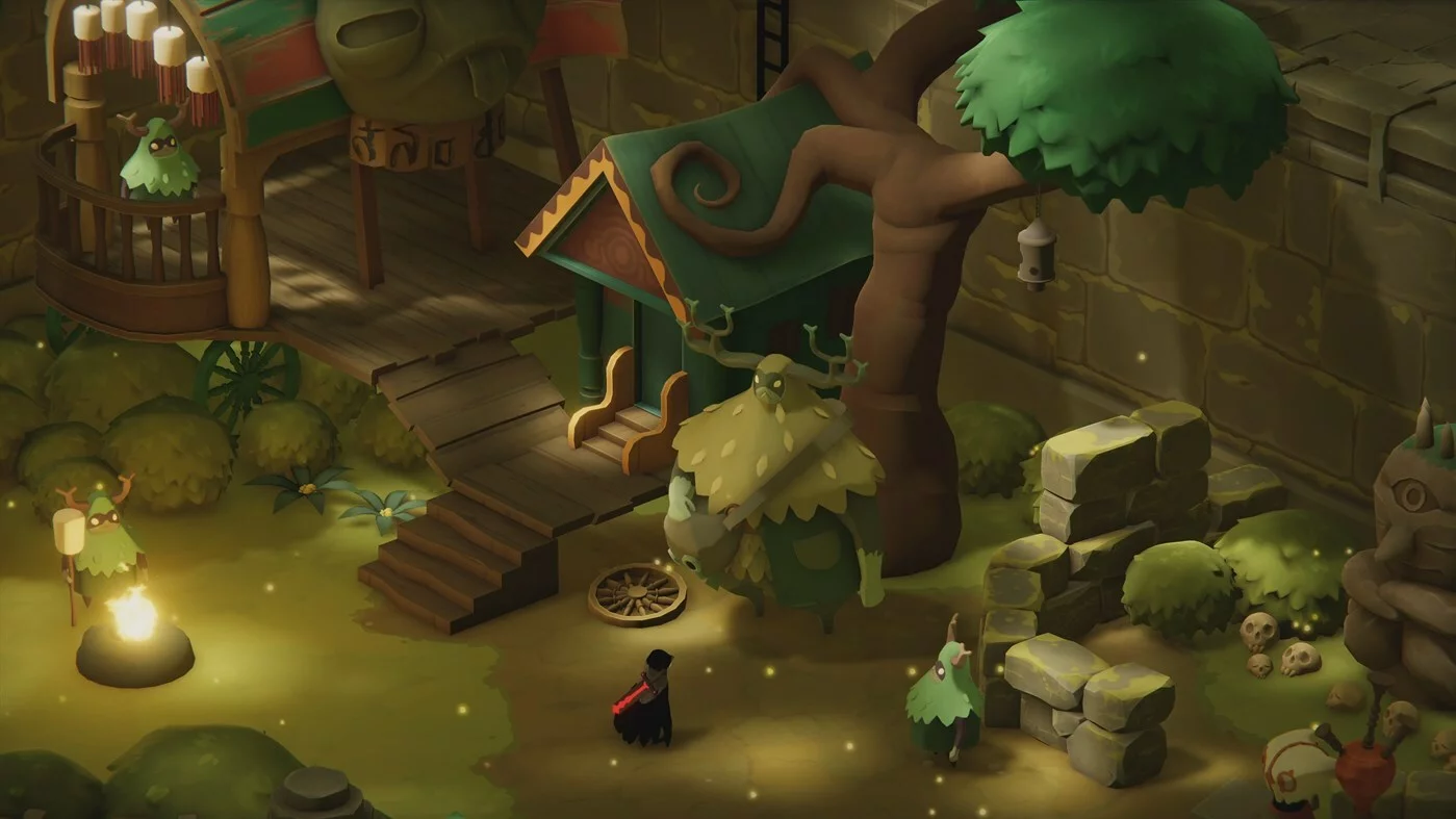 Изображение игры: Death's Door X1