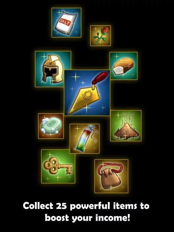 Изображение игры: Church Tycoon