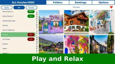 Изображение игры: Jigsaw Puzzle Wow Puzzles Game