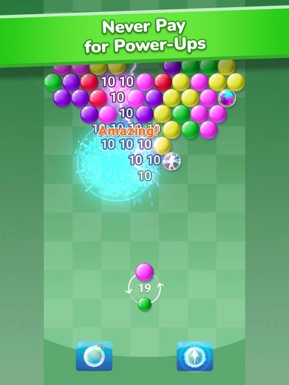 Изображение игры: Bubble Shooter Pop!