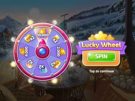 Изображение игры: Solitaire Voyage Tripeaks Card