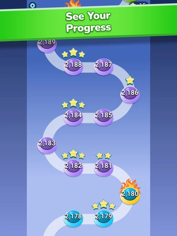 Изображение игры: Bubble Shooter Pop!