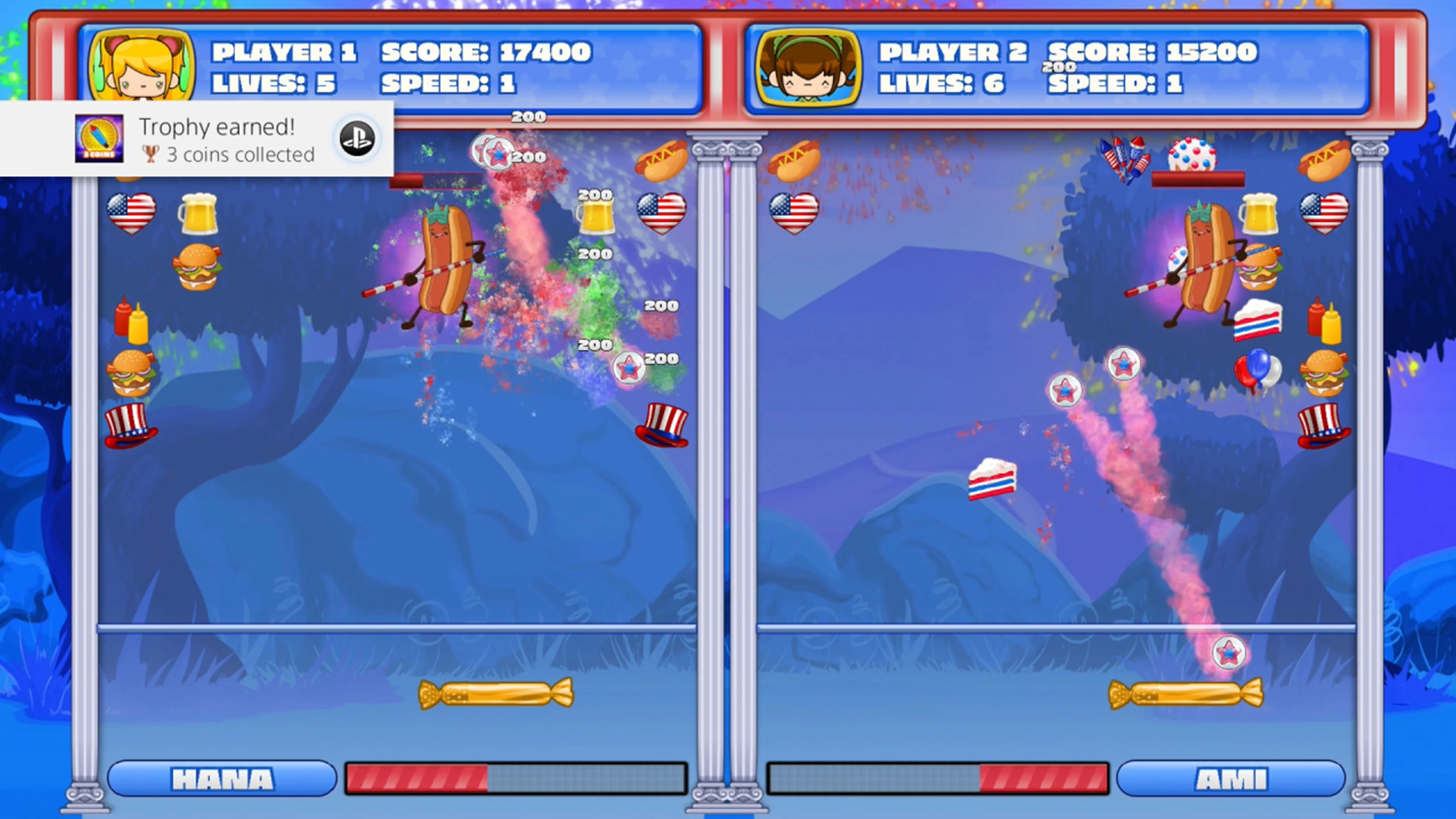 Изображение игры: Independence Day Break Head to Head