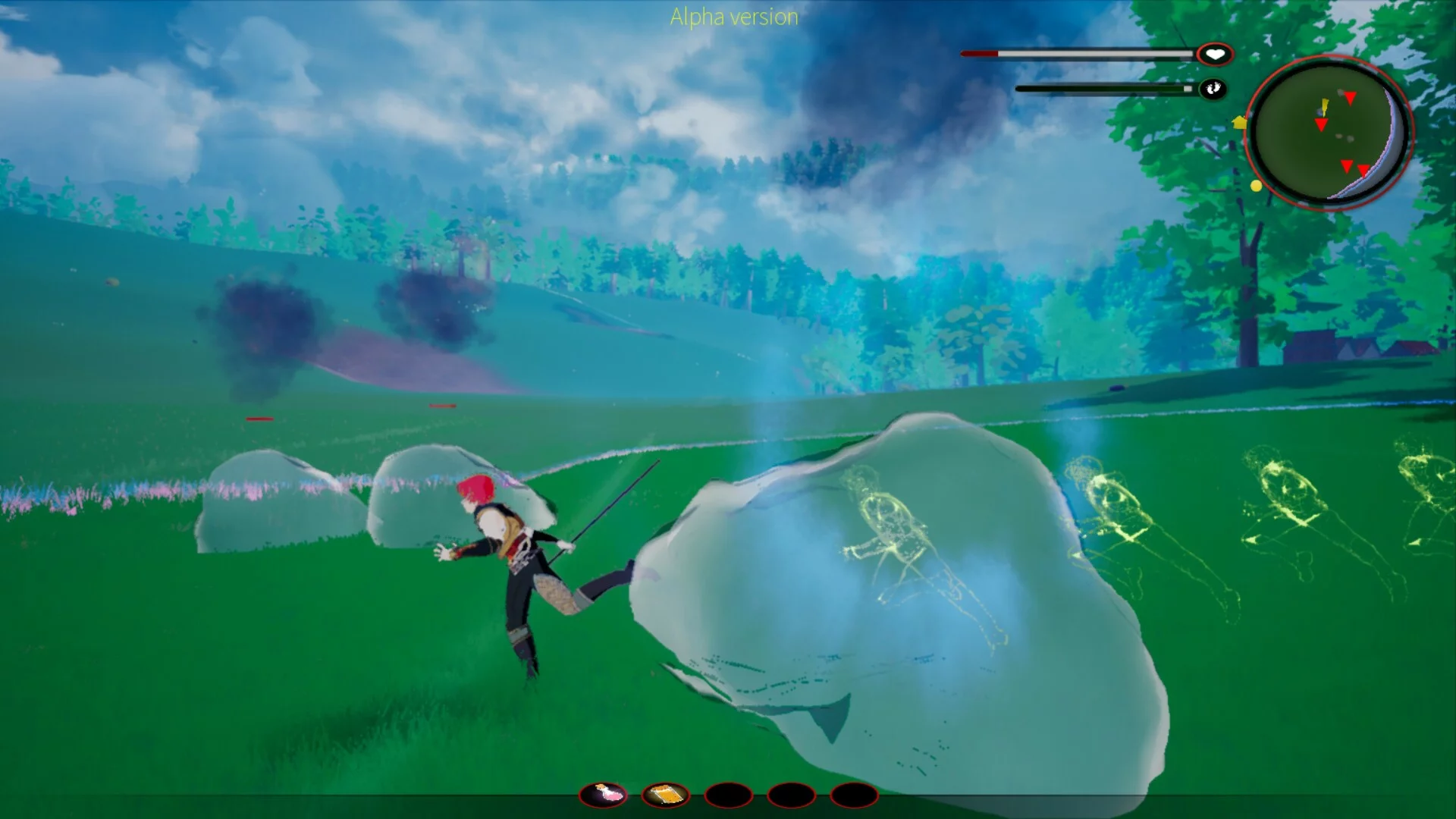 Изображение игры: Dome Discover