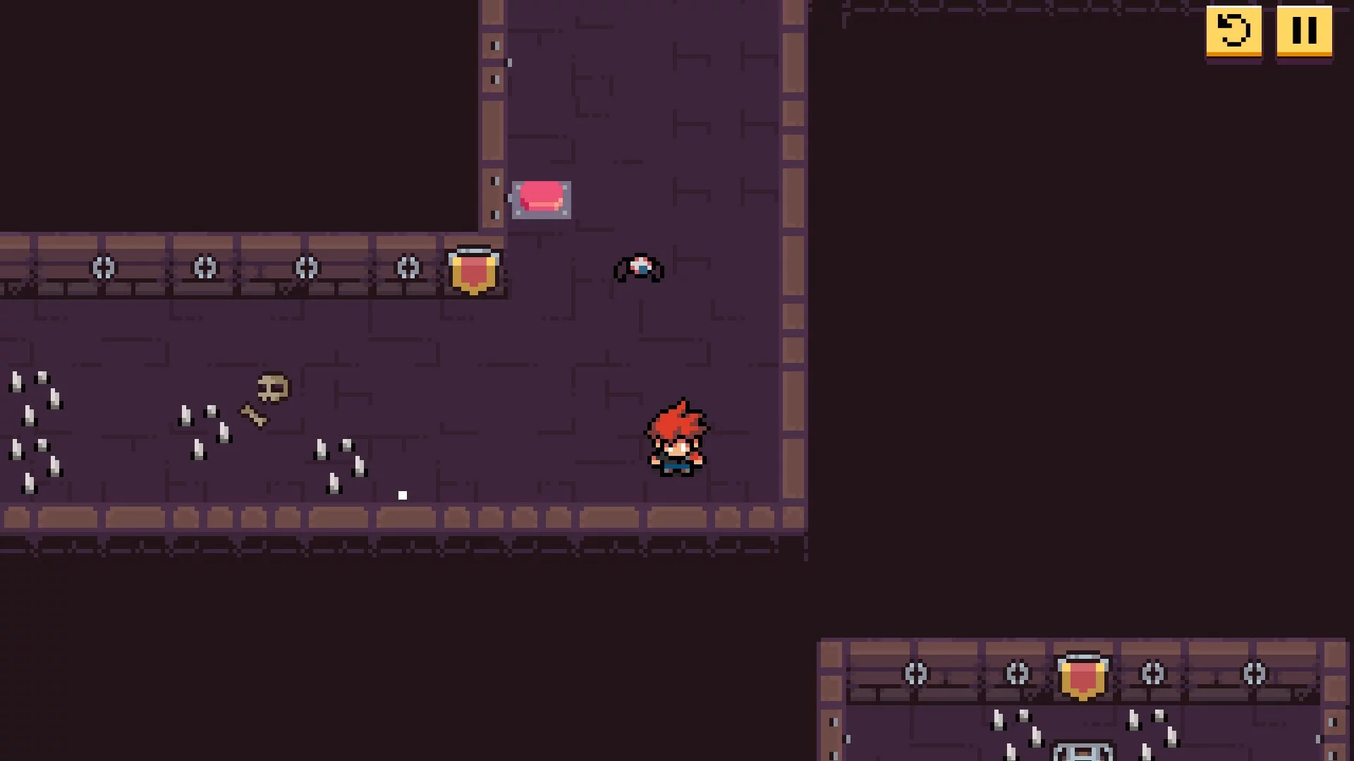 Изображение игры: Trap Adventure