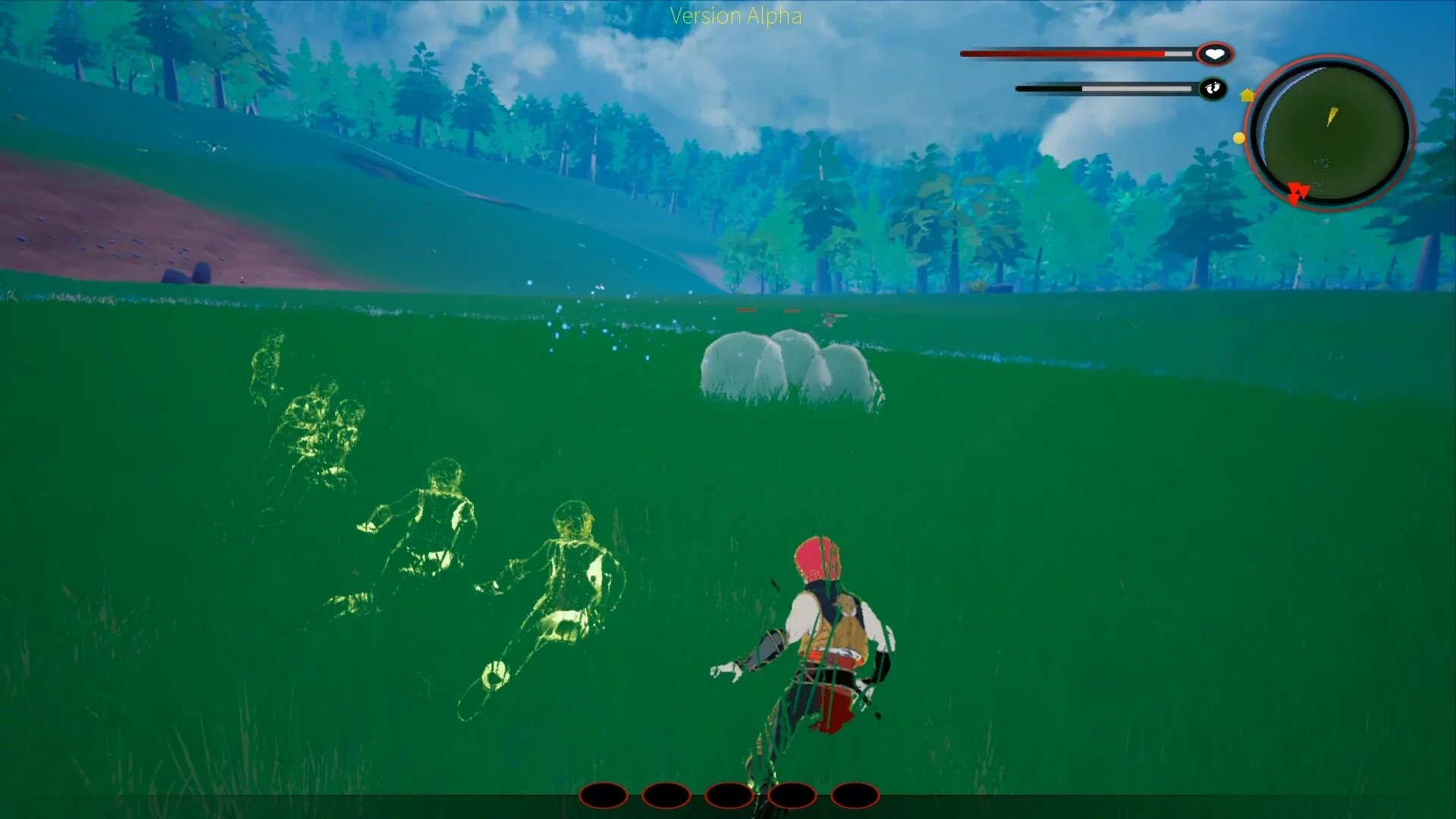 Изображение игры: Dome Discover