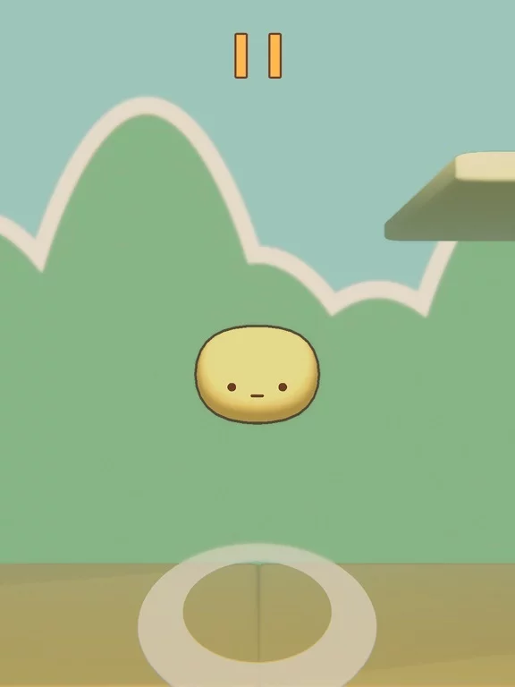 Изображение игры: Mochi Jump