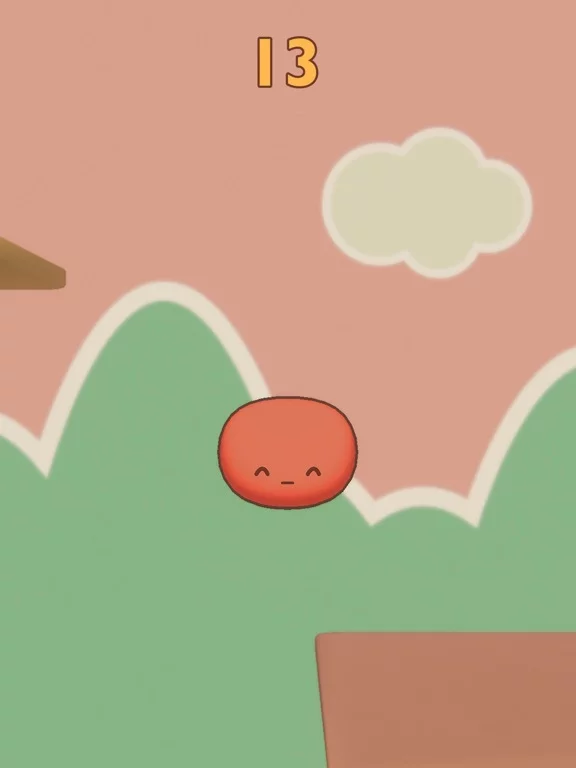 Изображение игры: Mochi Jump