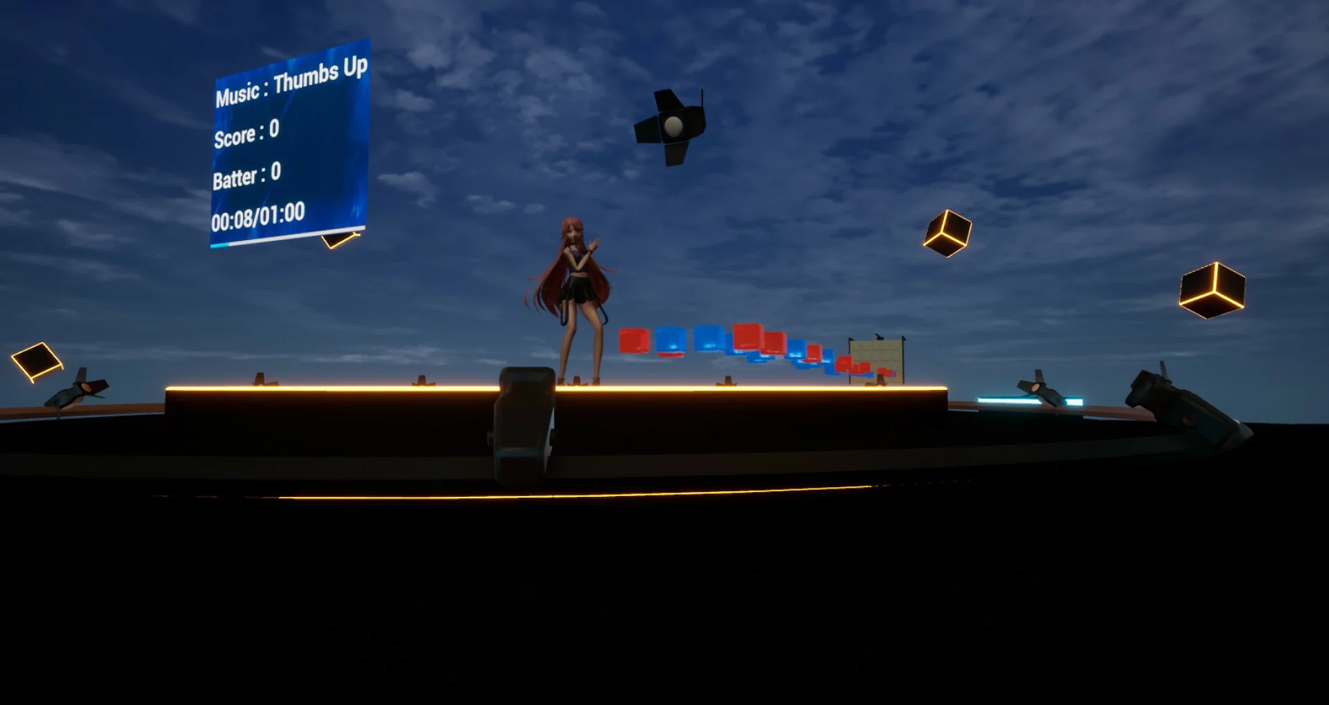 Изображение игры: Dance with me