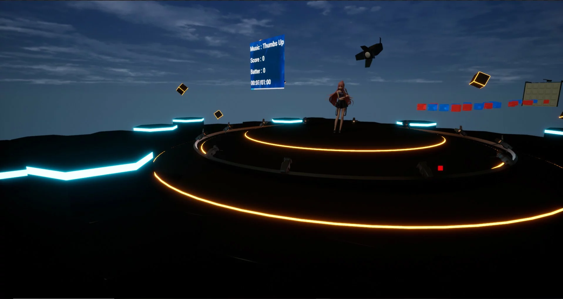 Изображение игры: Dance with me