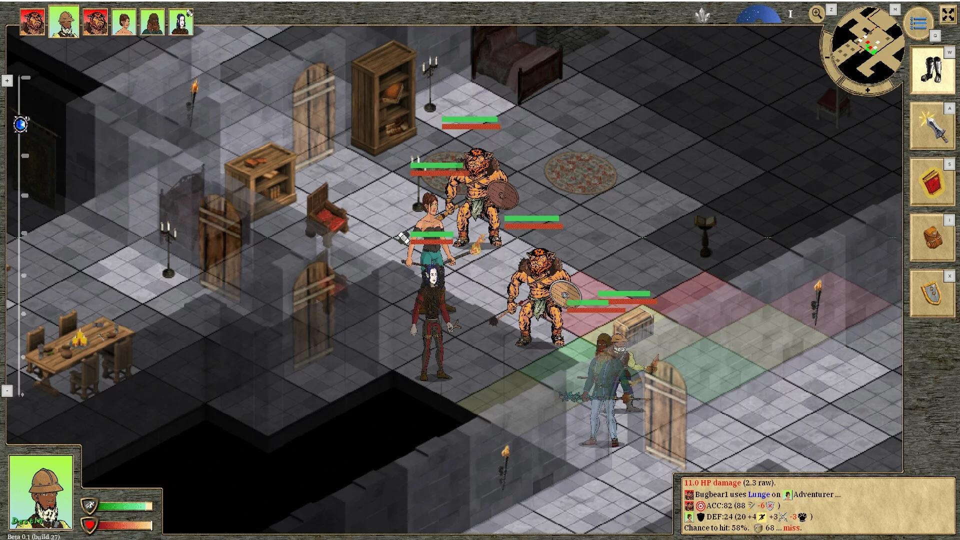 Изображение игры: Infinite Dungeon Crawler