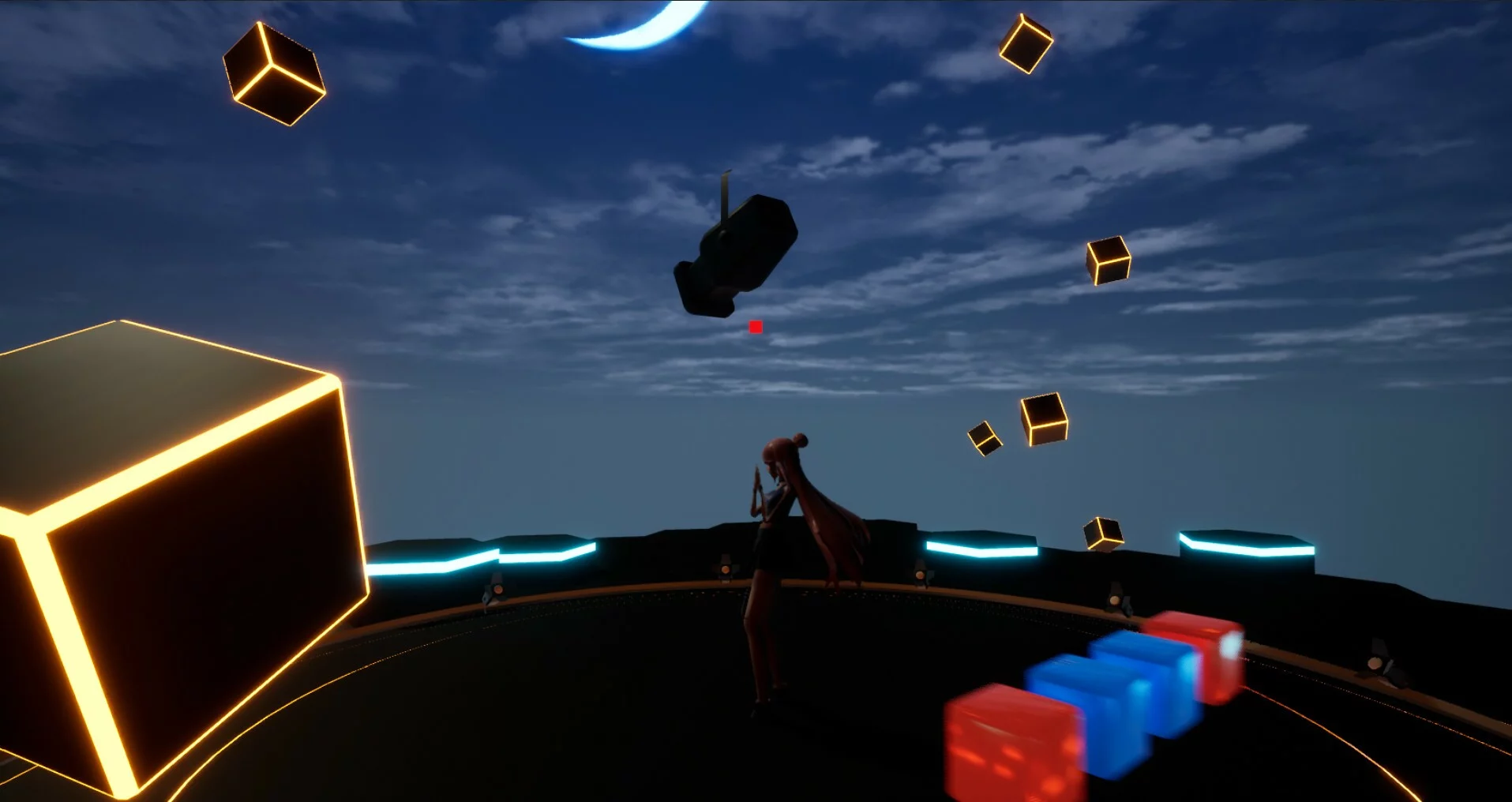 Изображение игры: Dance with me