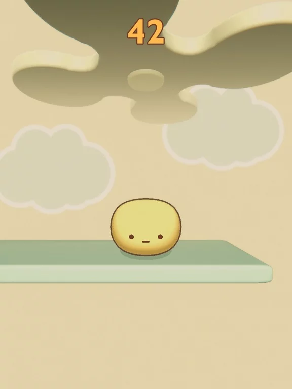 Изображение игры: Mochi Jump